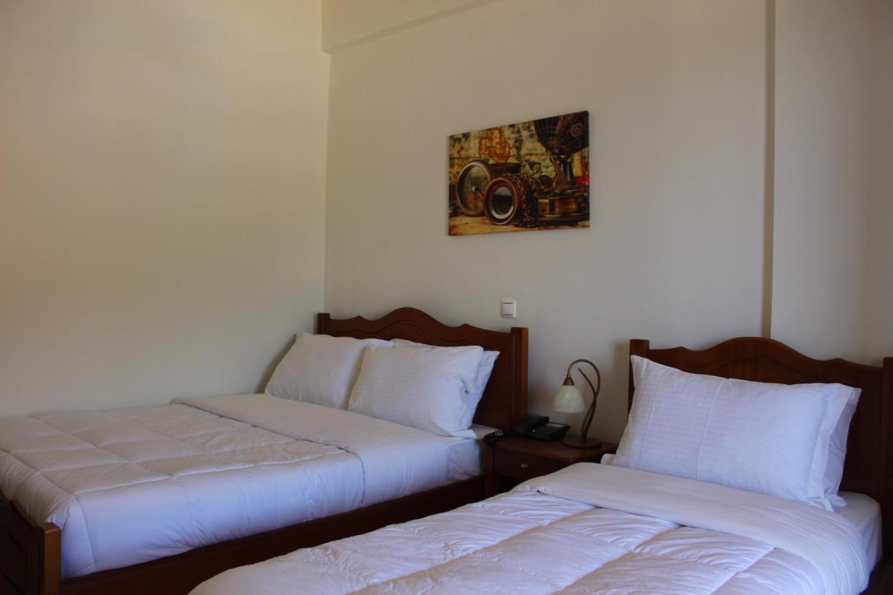 Sofotel Короні Екстер'єр фото
