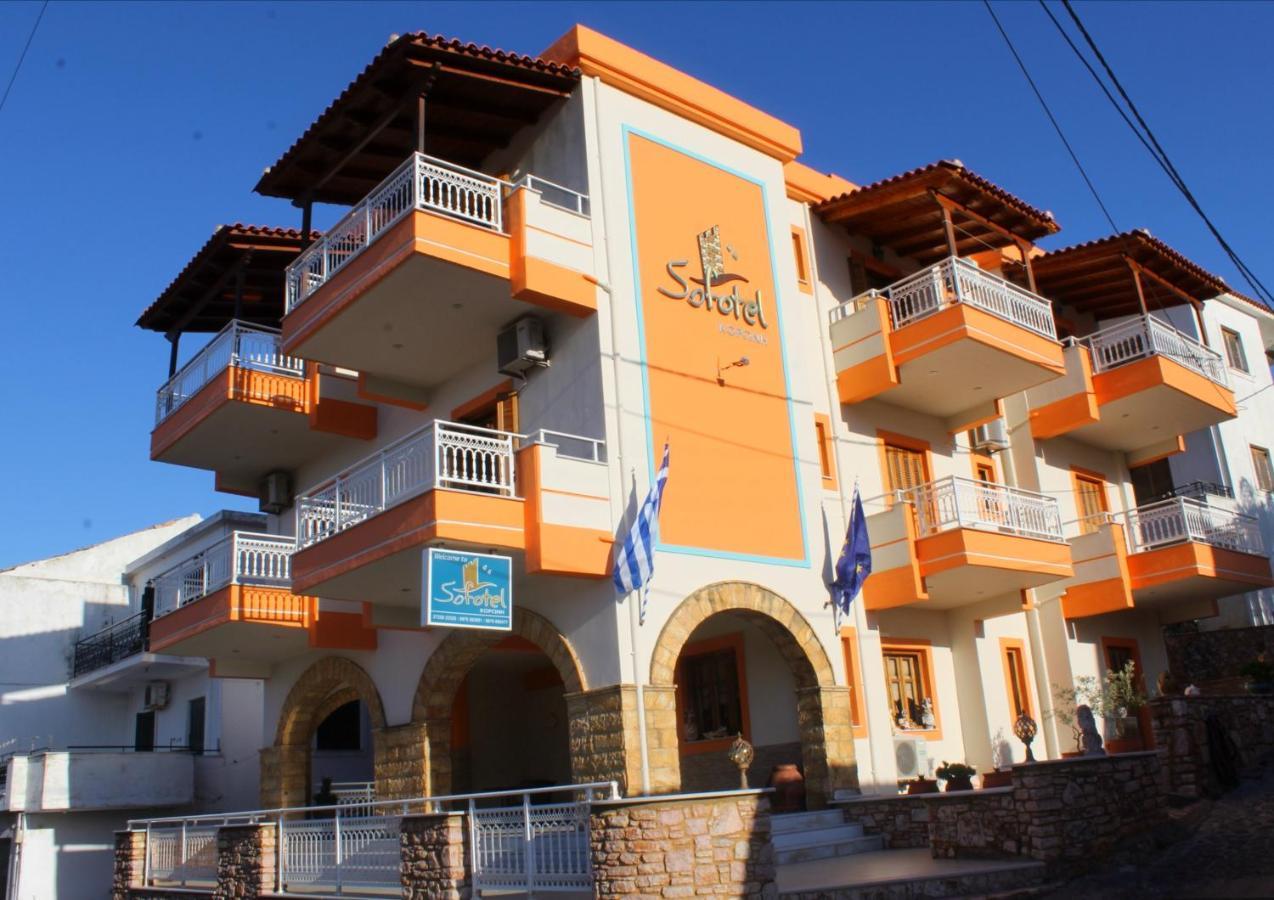 Sofotel Короні Екстер'єр фото